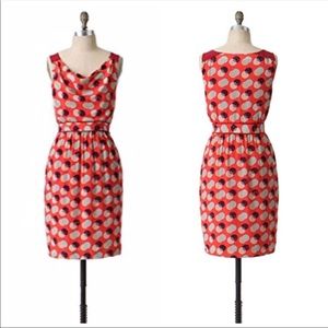 Anthro Moulinette Soeurs Here and There Dress D12